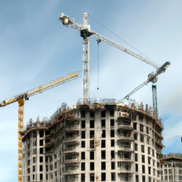 solutions for high-rise construction