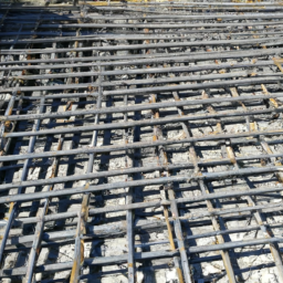 steel fiber concrete reinforcement