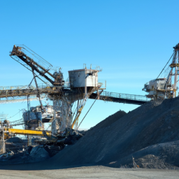 mining crushing equipment