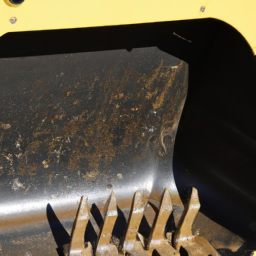 mini excavator bucket teeth