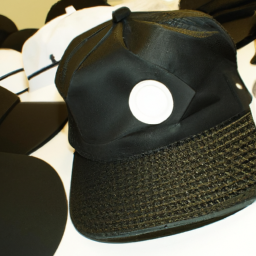 unstructured nylon caps hats