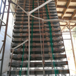 stair formwork design