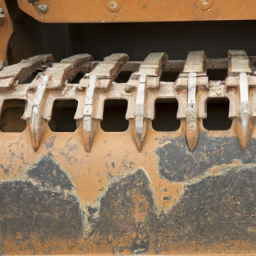 excavator teeth