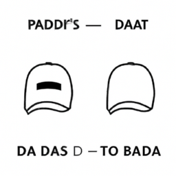 difference between baseball cap and dad hat