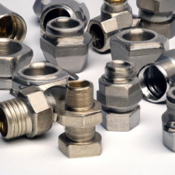 threaded pipe fittings