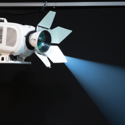 beam angle adjsuatble projector light