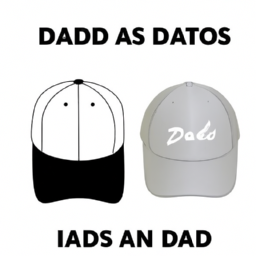 difference between baseball cap and dad hat