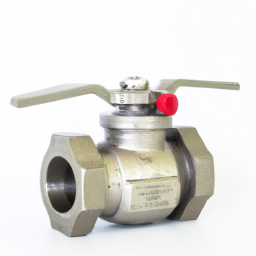 3 inch flanged ball valve