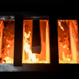 Direct Current Sintering Furnace