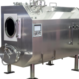 Industrial Autoclave for Sale