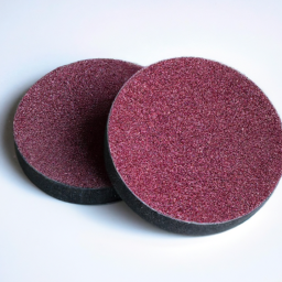 polishing pads for wet use