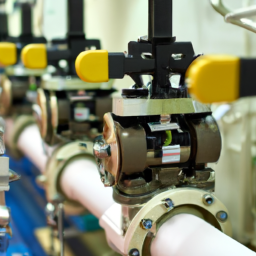 customize electrically operated gate valves