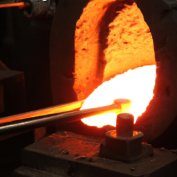 Hot Forging Process