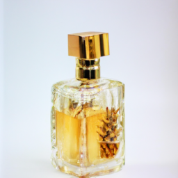 pineapple perfume bottle