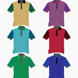 best custom polo shirts