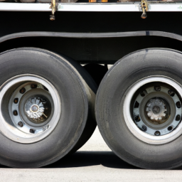 Truck Trailer Tires