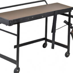 Affordable Welding Table