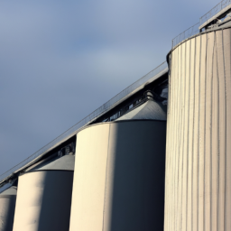 horizontal silo dealers