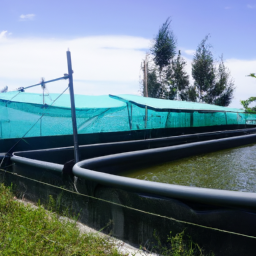 ozone water treatment for commercial farming