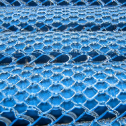 pvc coated gabion mattress