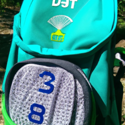 best disc golf backpack