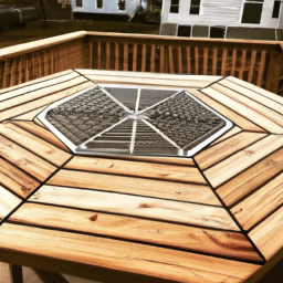 custom outdoor kitchen covers near me