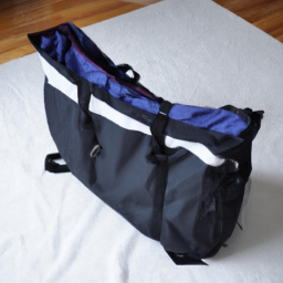 diy snowboard bag