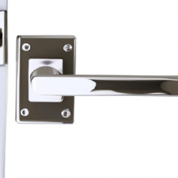 Aluminium Door Hardware for Nigeria