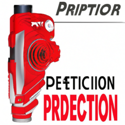 Protection gear branding and customization