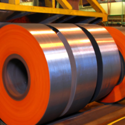 Steel Mill Roller Hardfacing