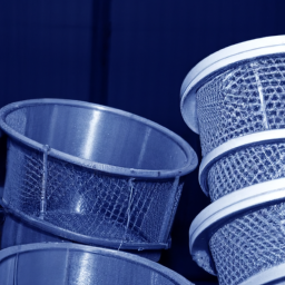 Fiberglass Filter Baskets