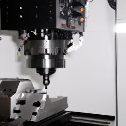 cnc facing and centering machine