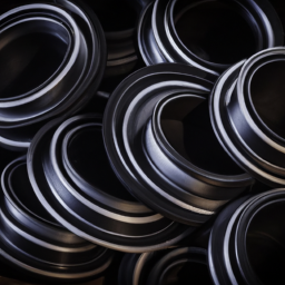 OEM seamless rolled rings