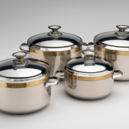 OEM commercial stock pots