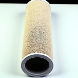 sintered powder filter cartridge