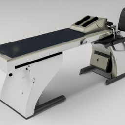 3D Welding Table For Aerospace