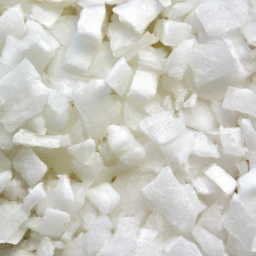 recycled polystyrene  plastic resins