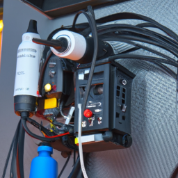 electrical control system solution for Aerial Work Vehicle