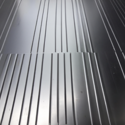 Stainless steel lining sheet