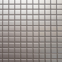 Aluminum Mosaic Tile