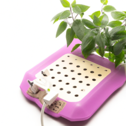 Electric Heating Pad For Plants