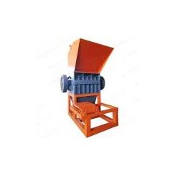 Waste Plastic Bottle Crusher Machine