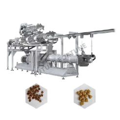 twin screw extruder