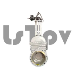 Expanding Gate Valve