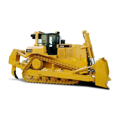 Semi Rigid Suspension Bulldozer