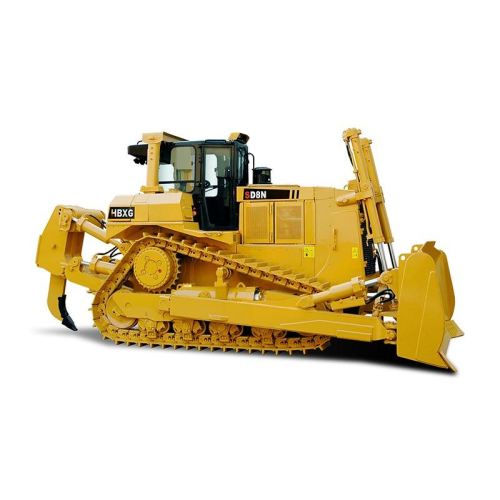 Semi Rigid Suspension Bulldozer