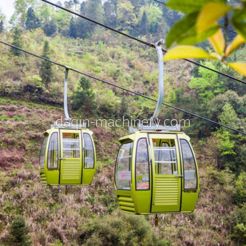 Fixed Box Cableway