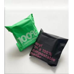 custom biodegradable bags  