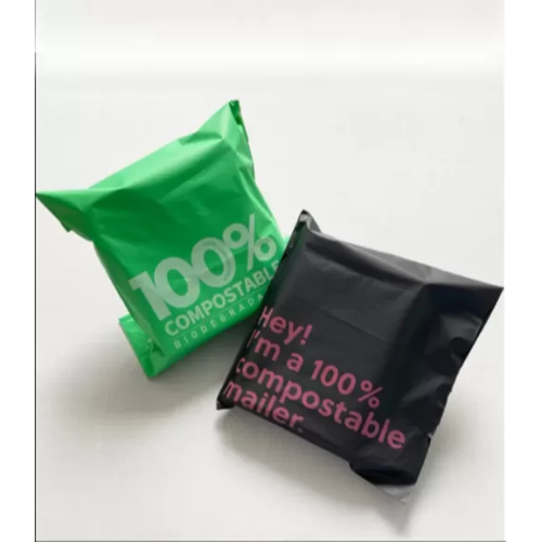 custom biodegradable bags  