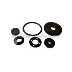 round rubber gaskets seals